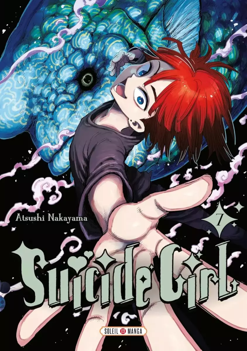 Suicide Girl Vol.7 [20/11/24]