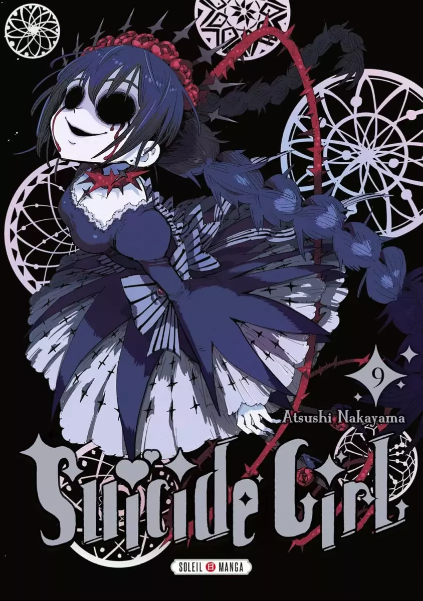 Suicide Girl Vol.9