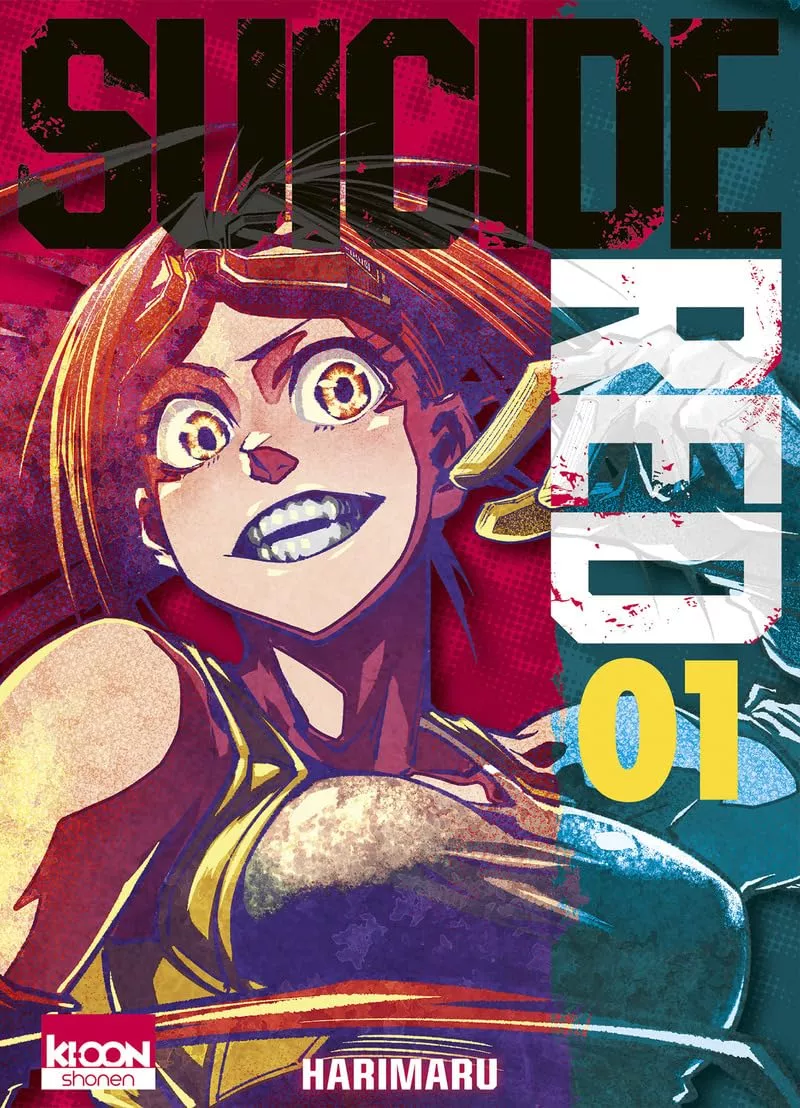 Suicide Red Vol.1