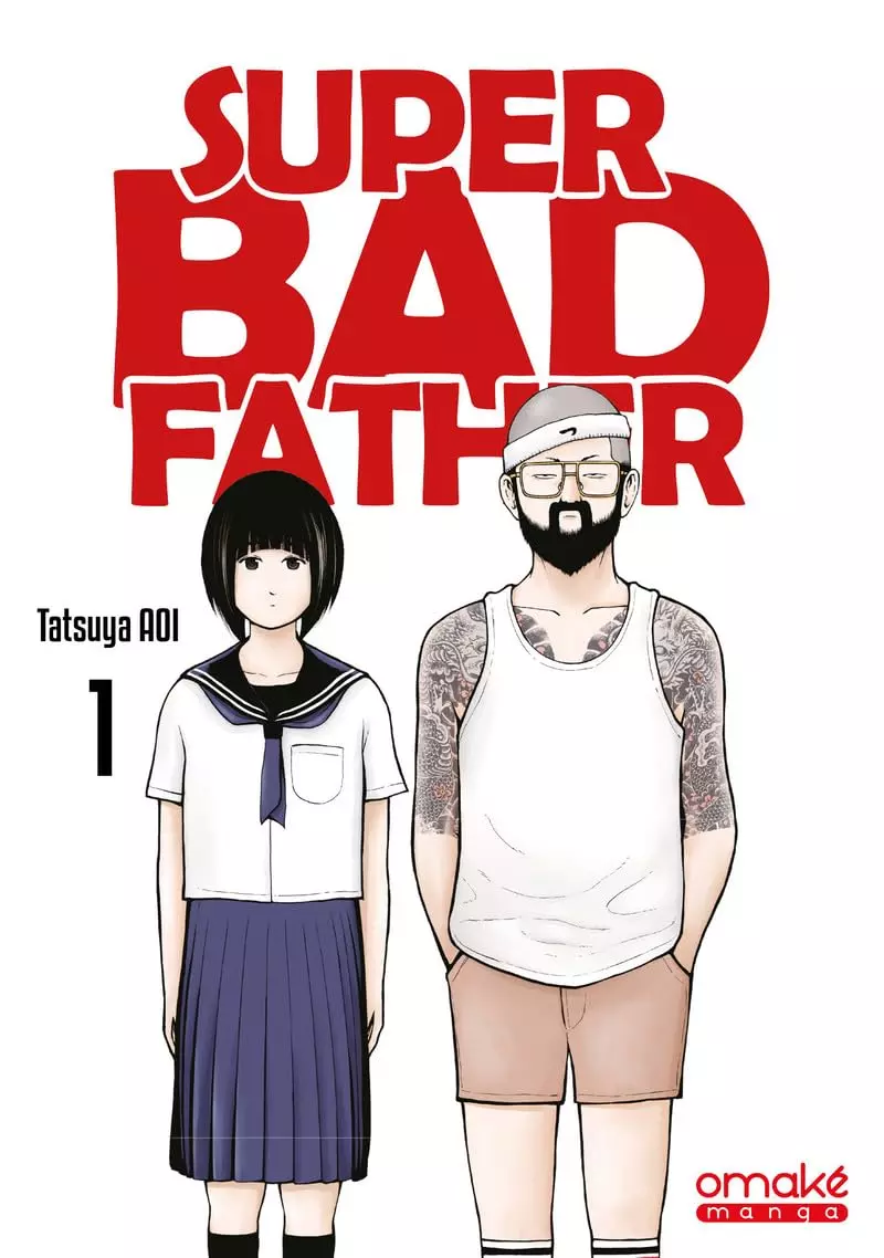 Super Bad Father Vol.1 [13/06/24]