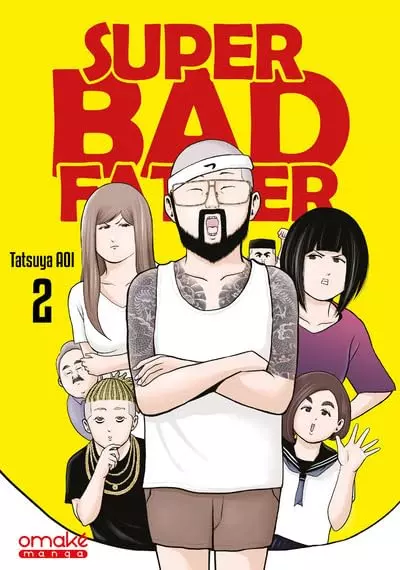 Super Bad Father Vol.2 [13/06/24]