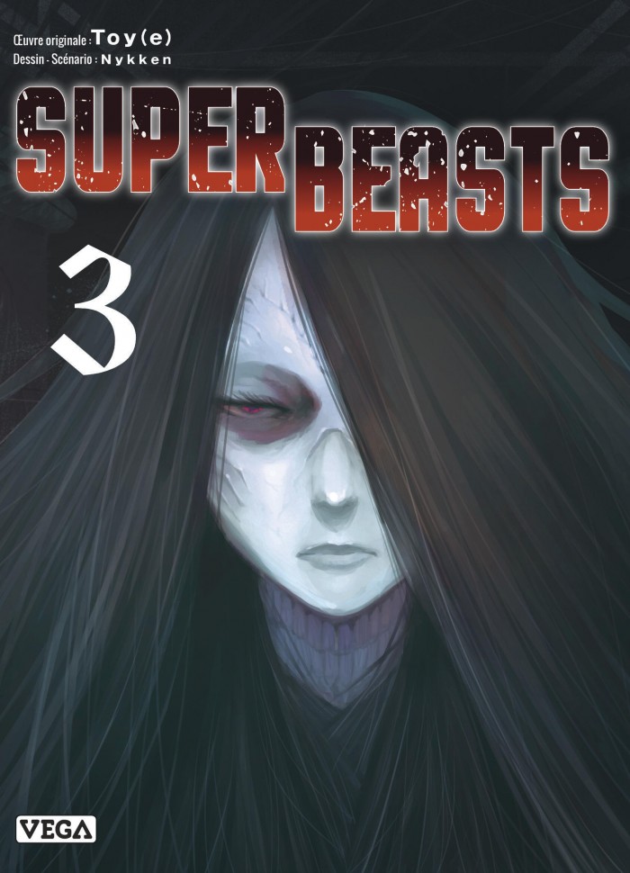 Superbeasts T3