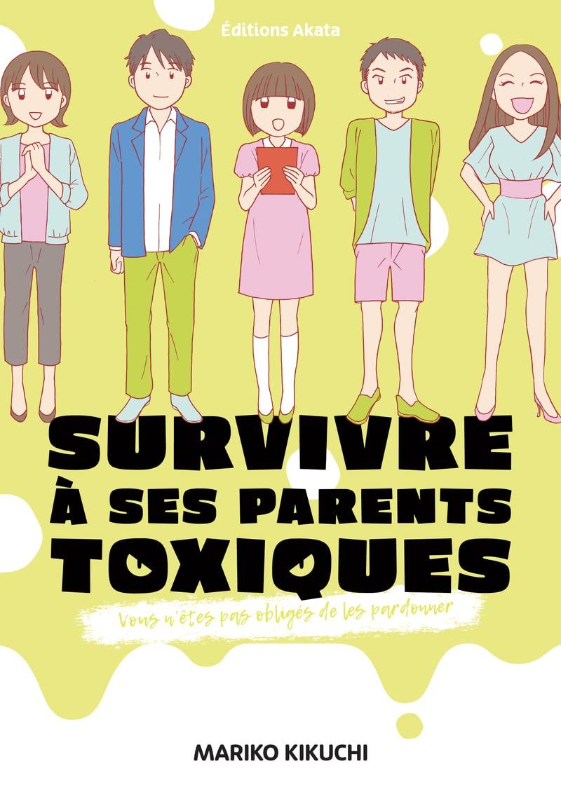 Survivre a ses parents toxiques [21/09/23]