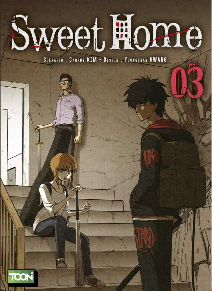 Sweet Home T3 [06/10/2022]