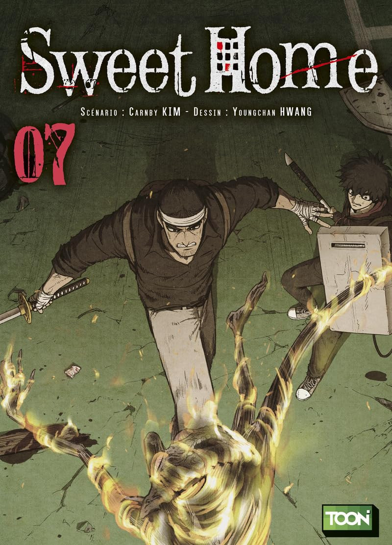 Sweet Home Vol.7 [19/10/23]