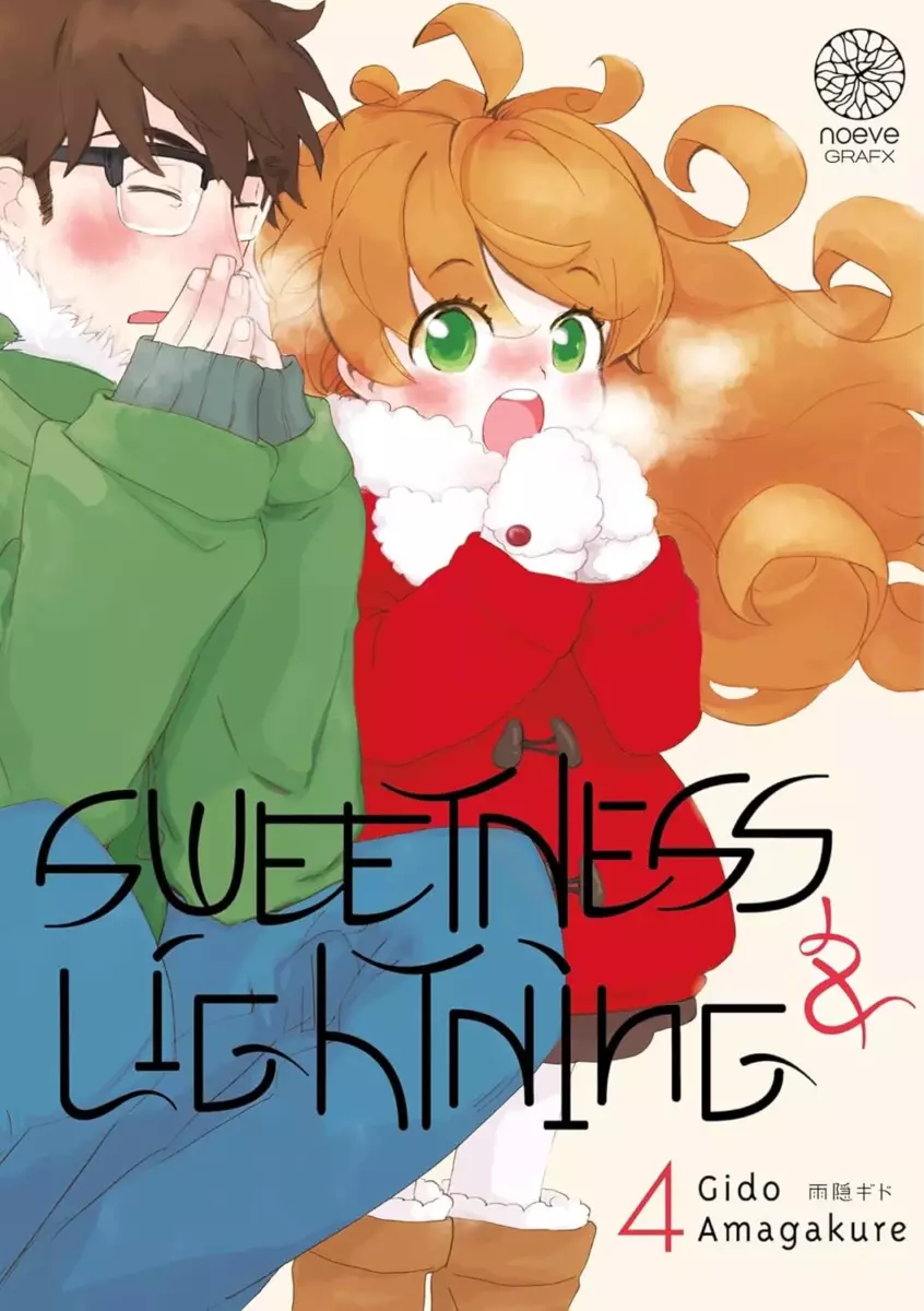 Sweetness  Lightning - Nouvelle édition Vol.4
