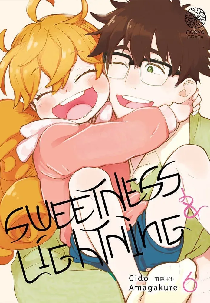 Sweetness  Lightning Vol. 6
