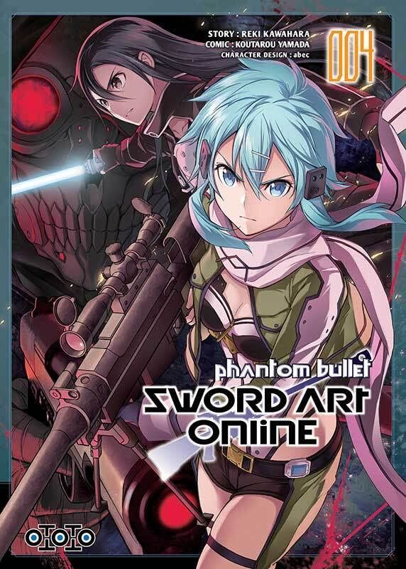 Sword Art Online - Phantom Bullet Vol.4 [28/04/23]