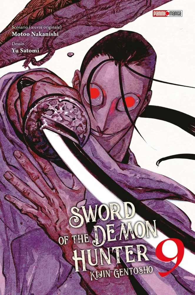 Sword of the Demon Hunter Vol. 9