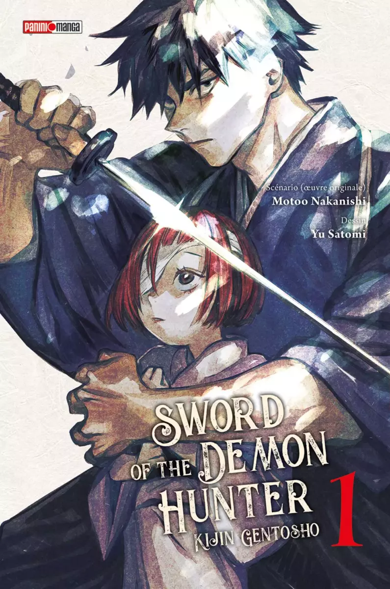 Sword of the Demon Hunter Vol.1 [02/05/24]