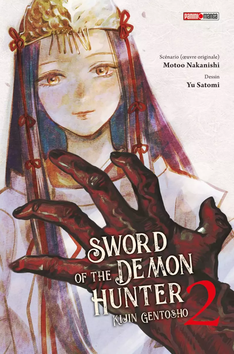 Sword of the Demon Hunter Vol.2 [02/05/24]