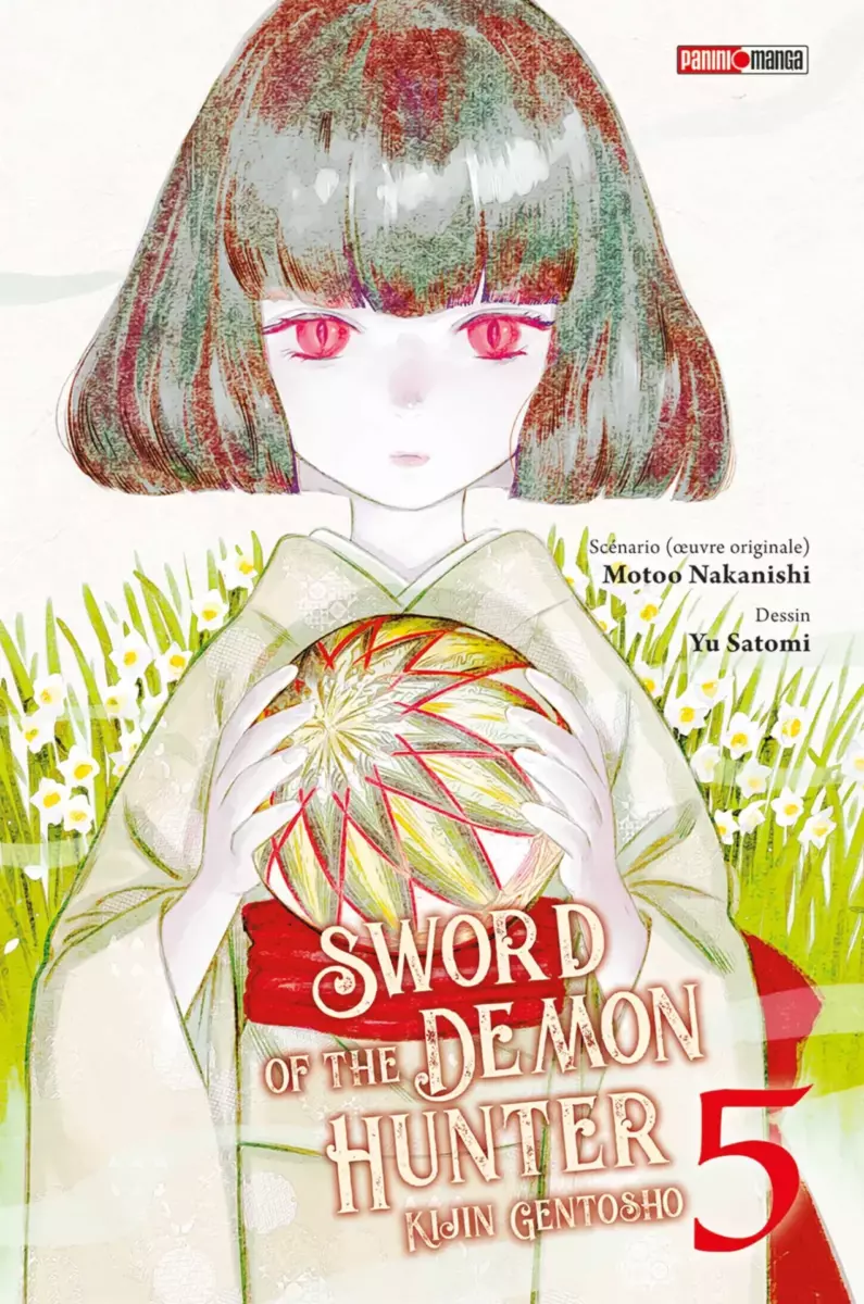 Sword of the Demon Hunter Vol.5 [13/11/24]