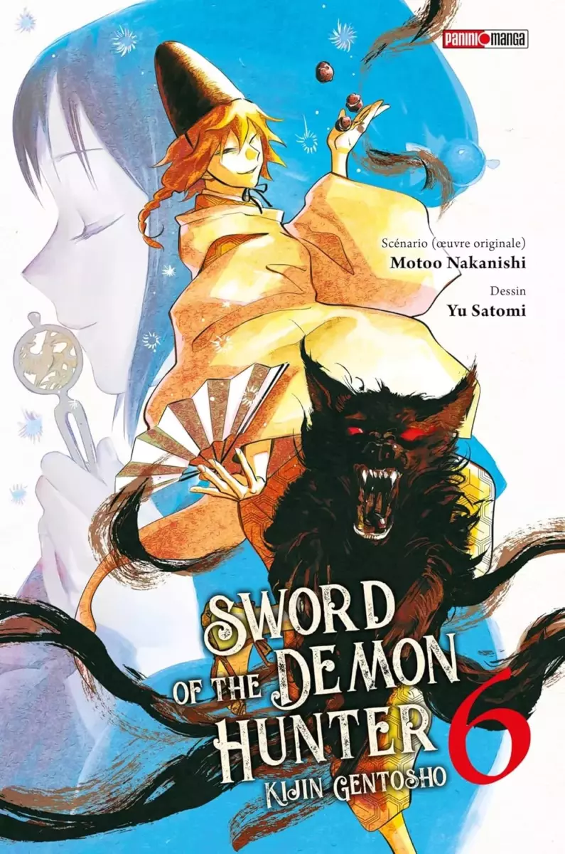 Sword of the Demon Hunter Vol.6