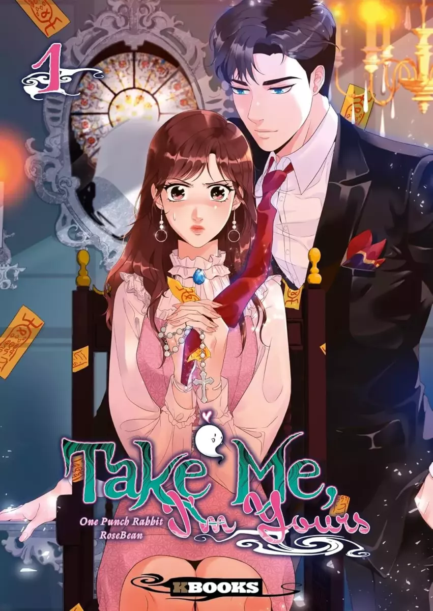 Take Me, I'm Yours - Ne m'oublie pas Vol.1 [30/10/24]