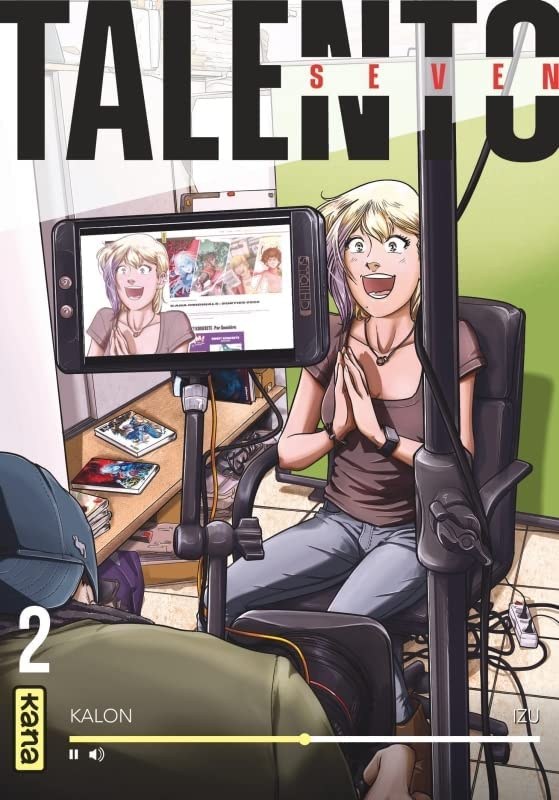 Talento Seven T2 [09/12/2022]