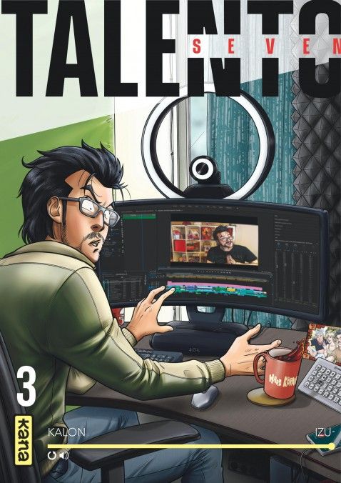 Talento Seven Vol.3 [13/07/23]