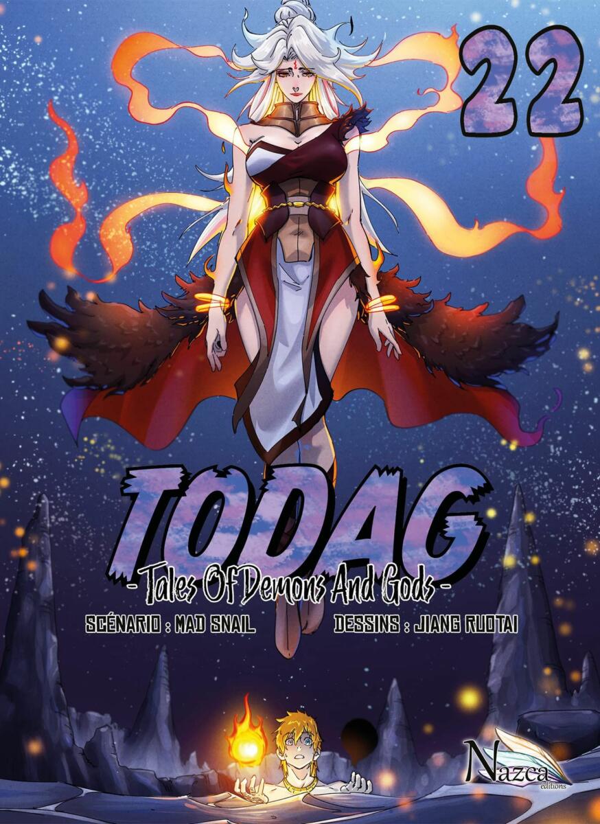 Tales of Demons and Gods Vol.22 [06/12/23]