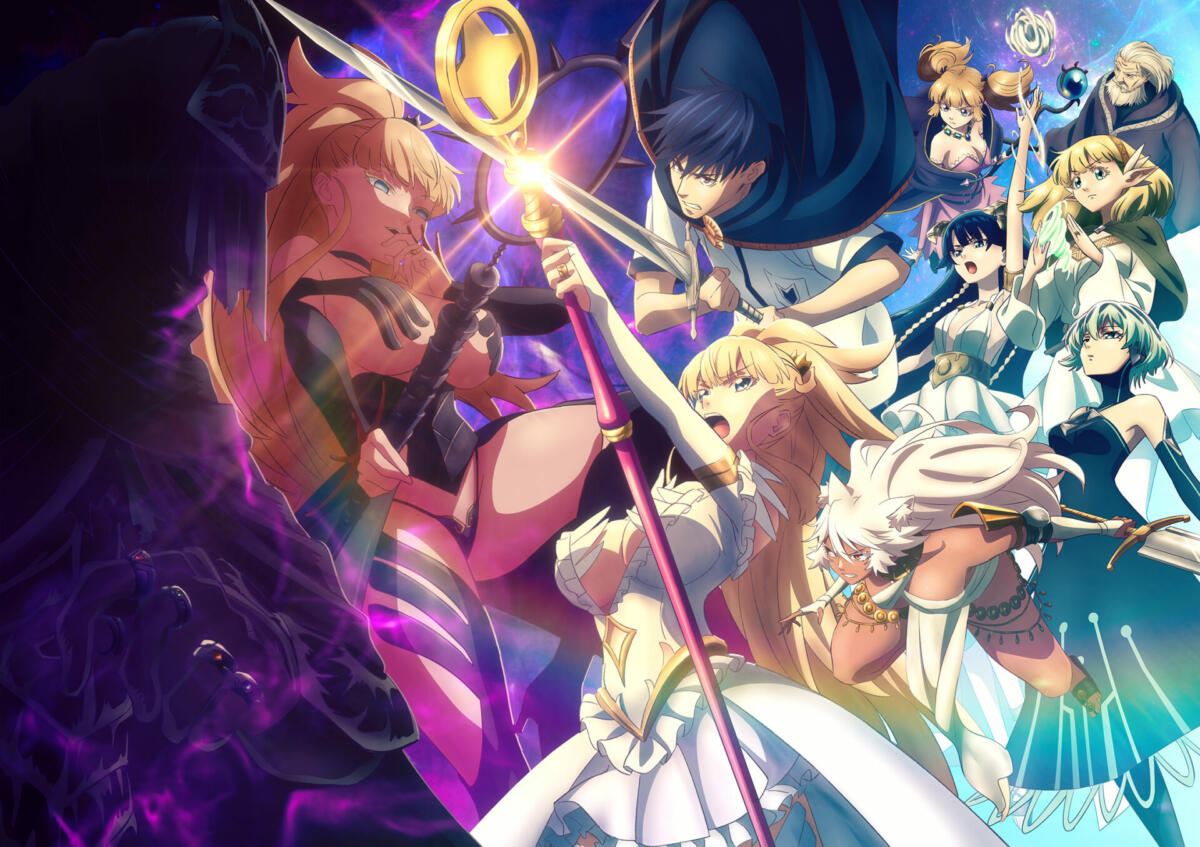 Tales of Wedding Rings Saison 2