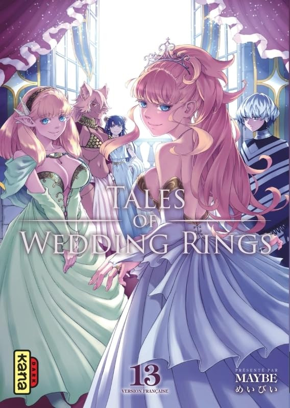 Tales of Wedding Rings Vol.13 [01/12/23]