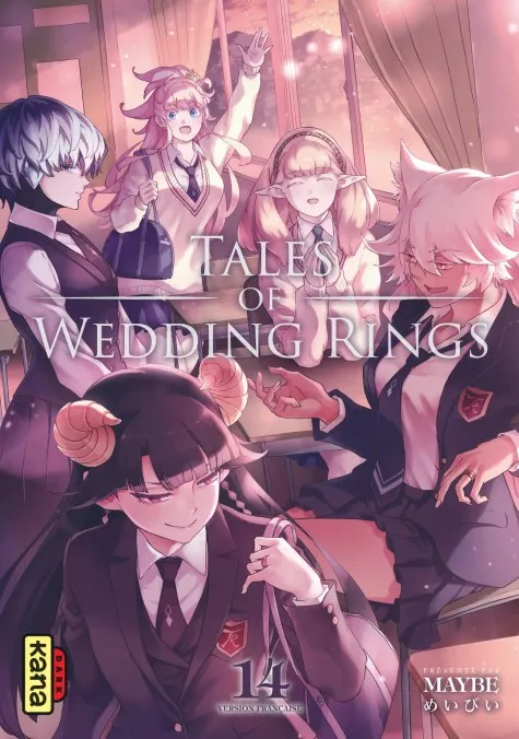 Tales of Wedding Rings Vol.14 [30/08/24]