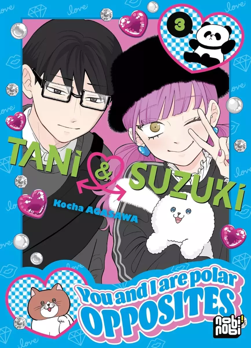 Tani  Suzuki - You and I are polar opposites Vol.3