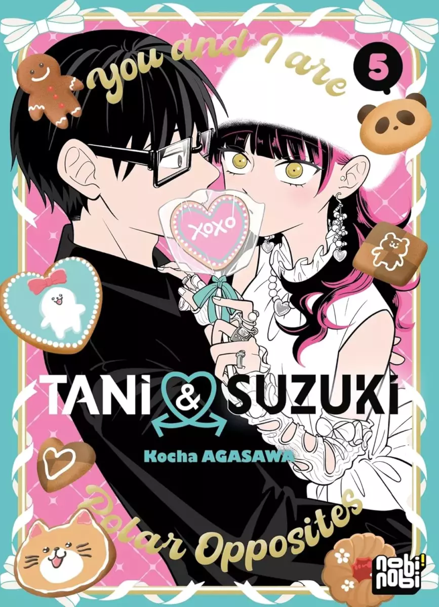 Tani  Suzuki - You and I are polar opposites Vol.5