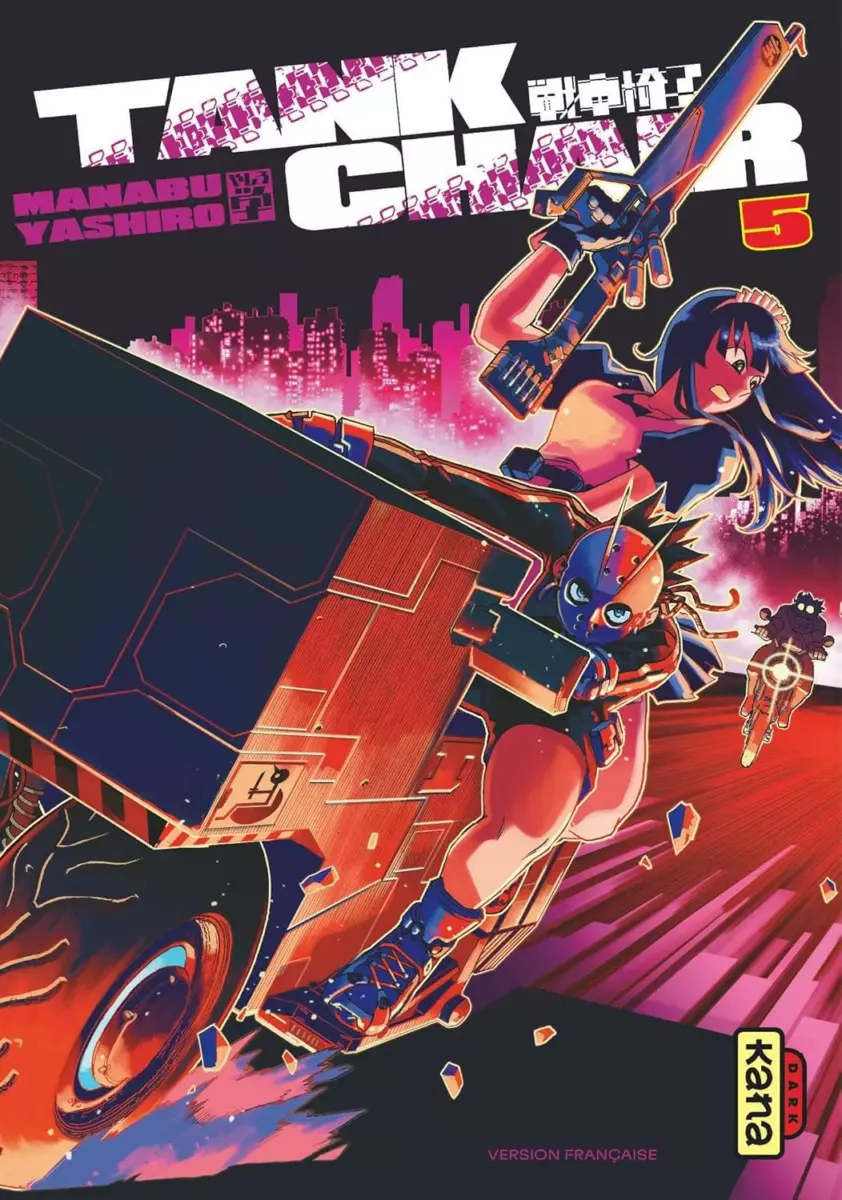 Tank Chair Vol.5 [09/05/25]