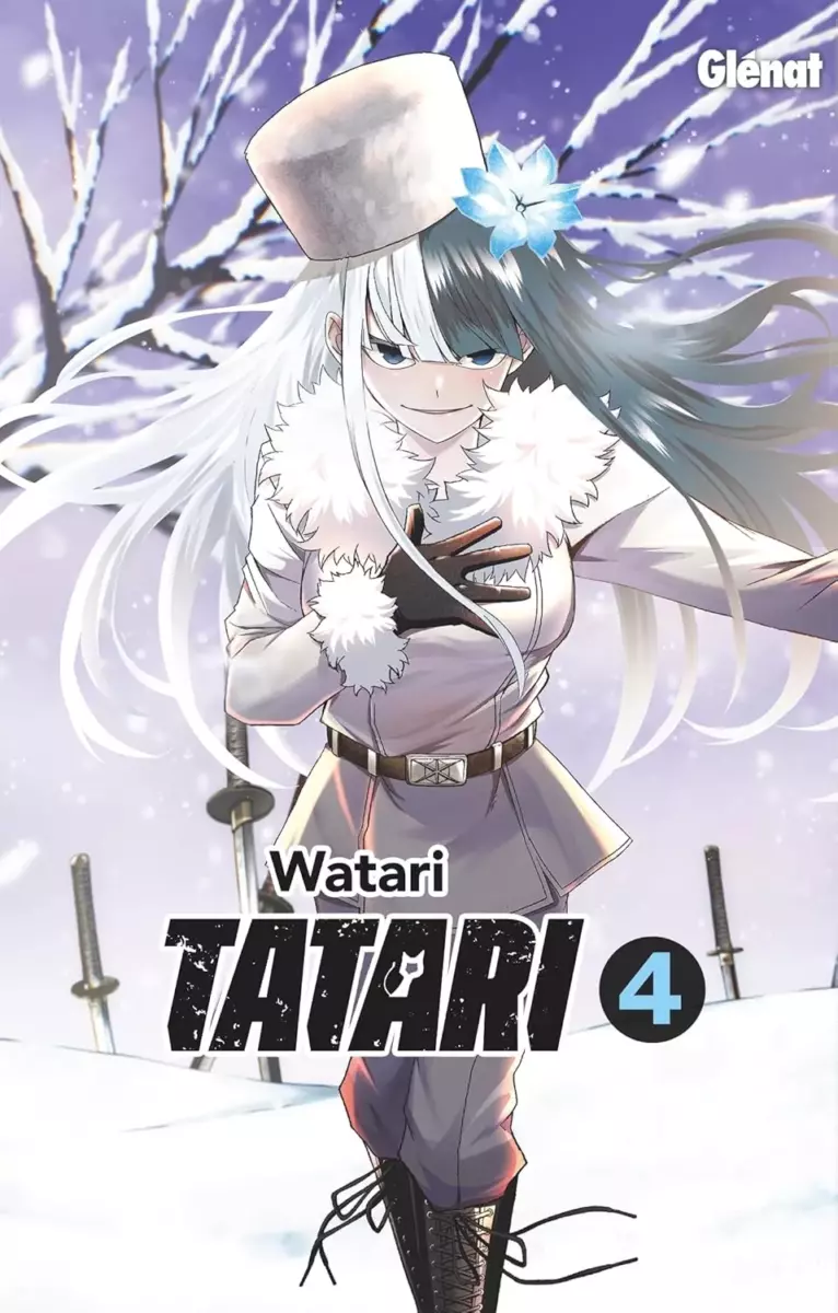 Tatari Vol.4