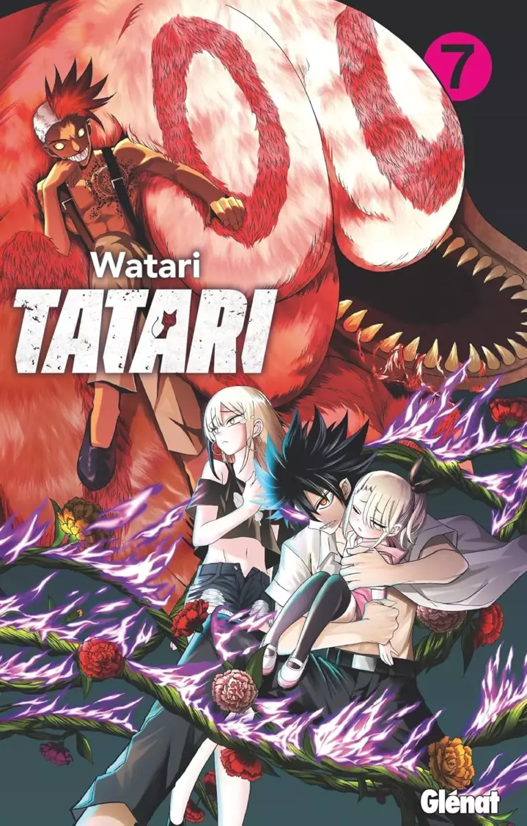 Tatari Vol.7