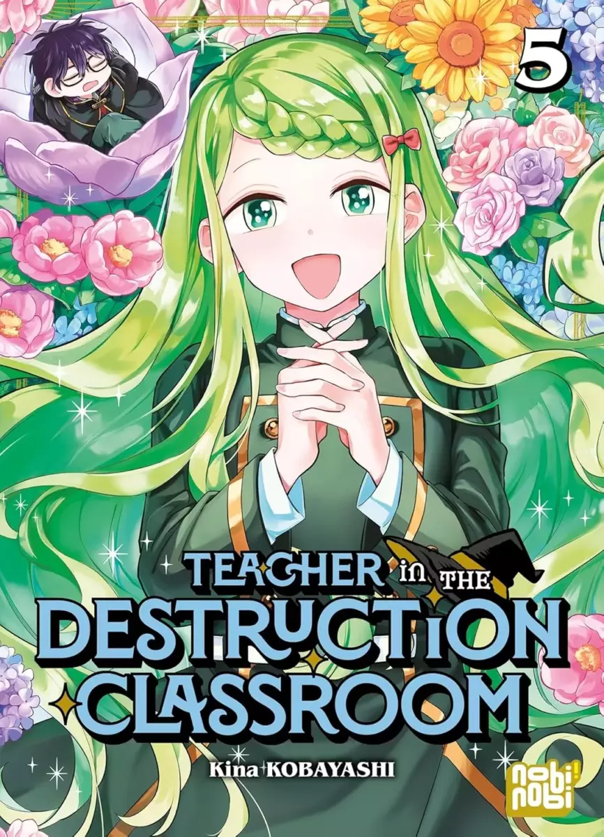 Teacher in the Destruction Classroom Vol.5