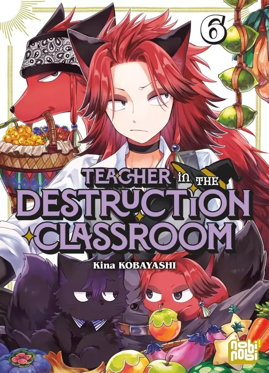 Teacher in the Destruction Classroom Vol.6