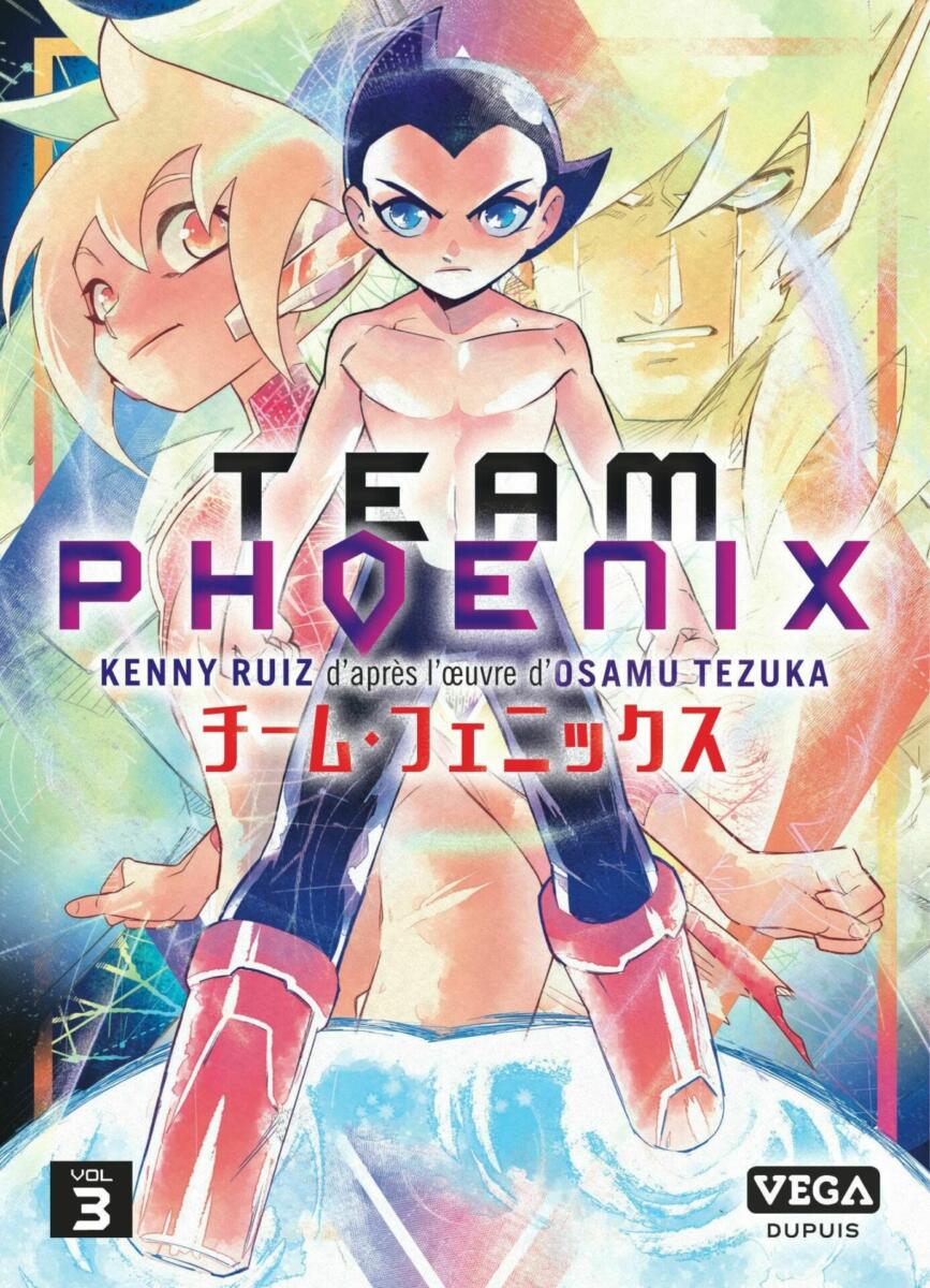 Team Phoenix Vol.3 [03/03/23]