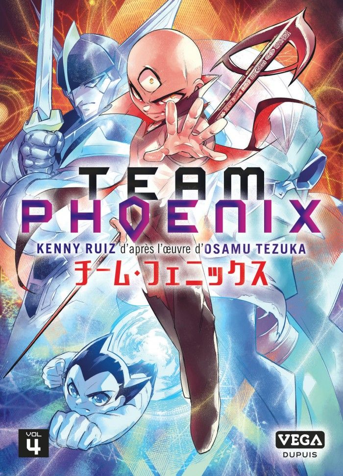 Team Phoenix Vol.4 [15/09/23]