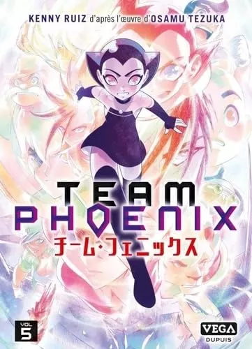 Team Phoenix Vol.5 [20/09/24]