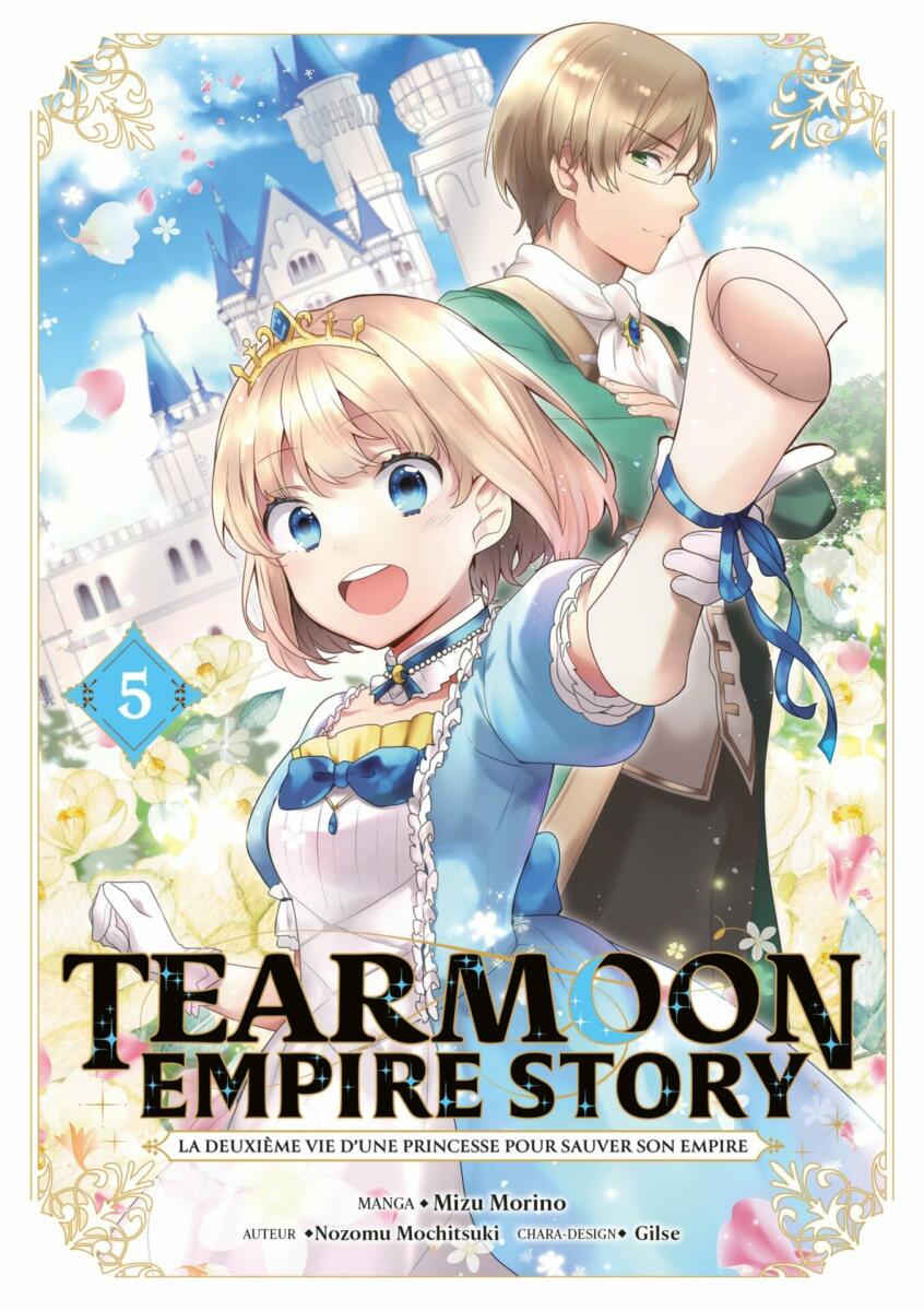 Tearmoon Empire Story - Tome 05 [26/06/24]