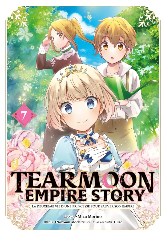 Tearmoon Empire Story Vol. 7