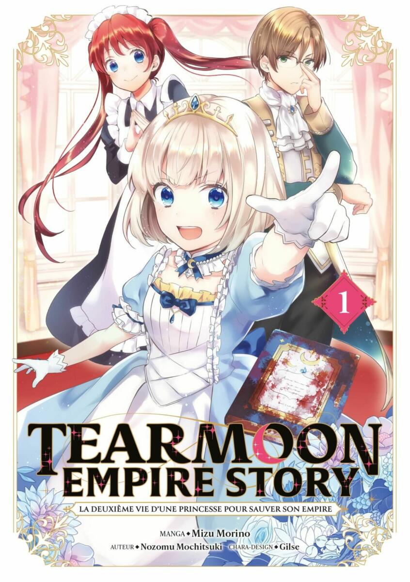 Tearmoon Empire Story Vol.1 [07/07/23]