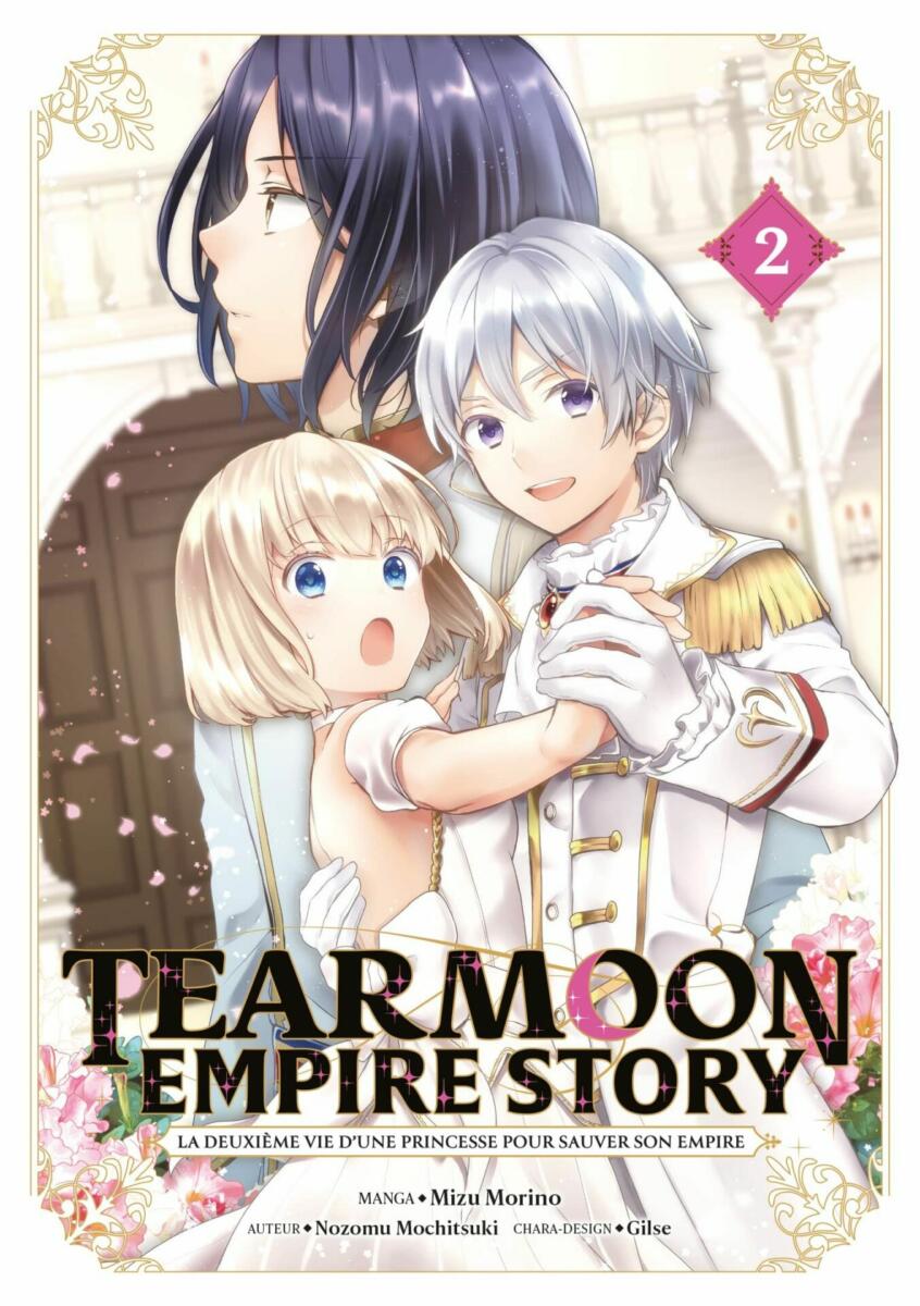 Tearmoon Empire Story Vol.2 [07/07/23]