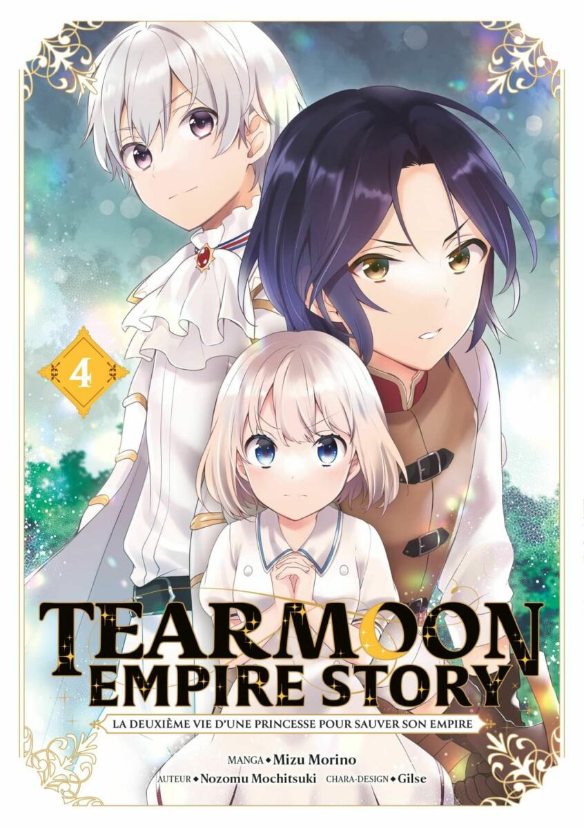 Tearmoon Empire Story Vol.4