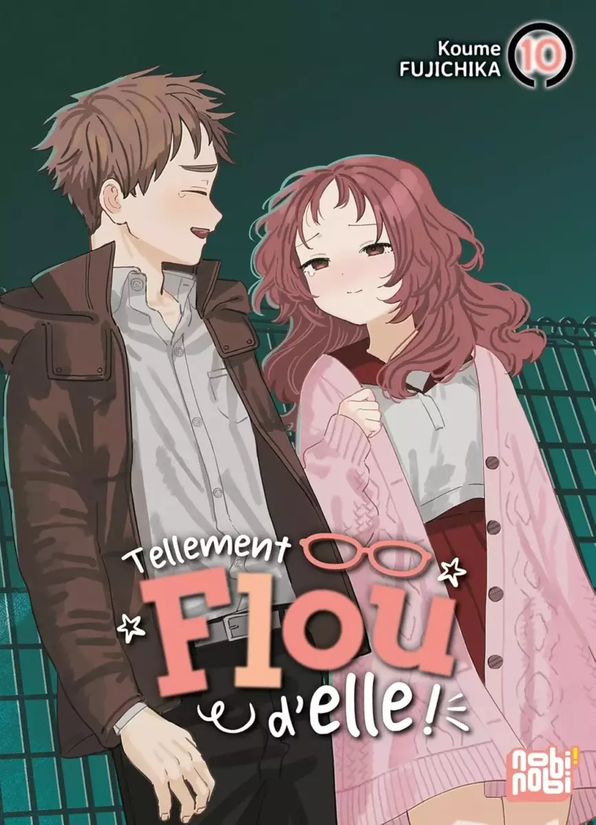 Tellement flou d’elle Vol.10