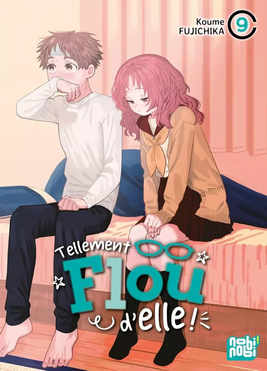 Tellement flou d’elle Vol.9