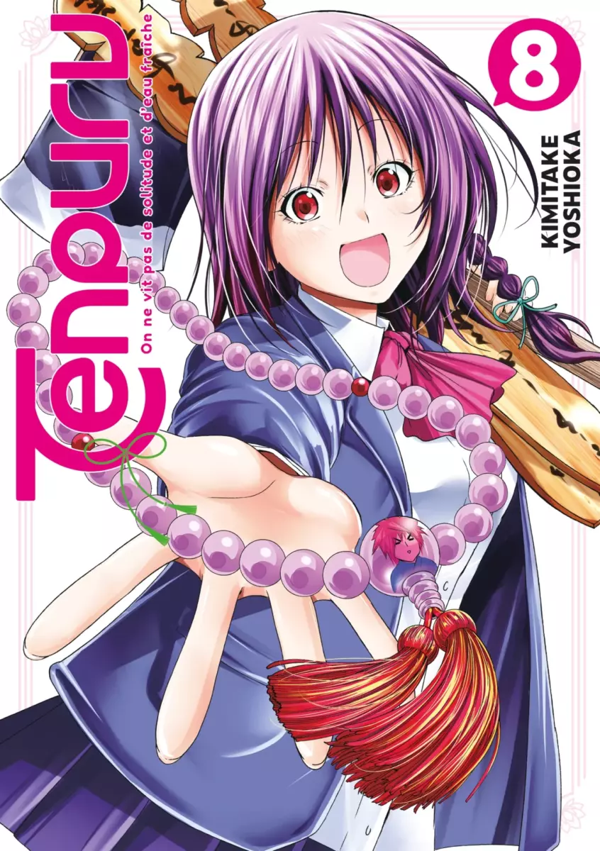 TenPuru - Tome 08