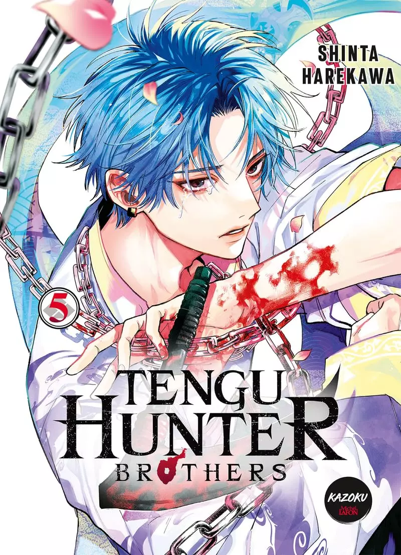 Tengu Hunter Brothers Vol.5 [11/04/24]