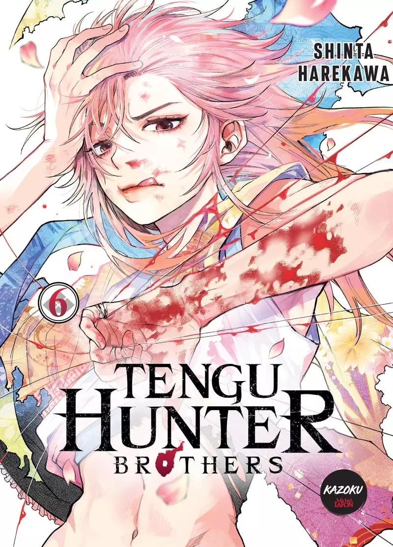Tengu Hunter Brothers Vol.6 [04/07/24]