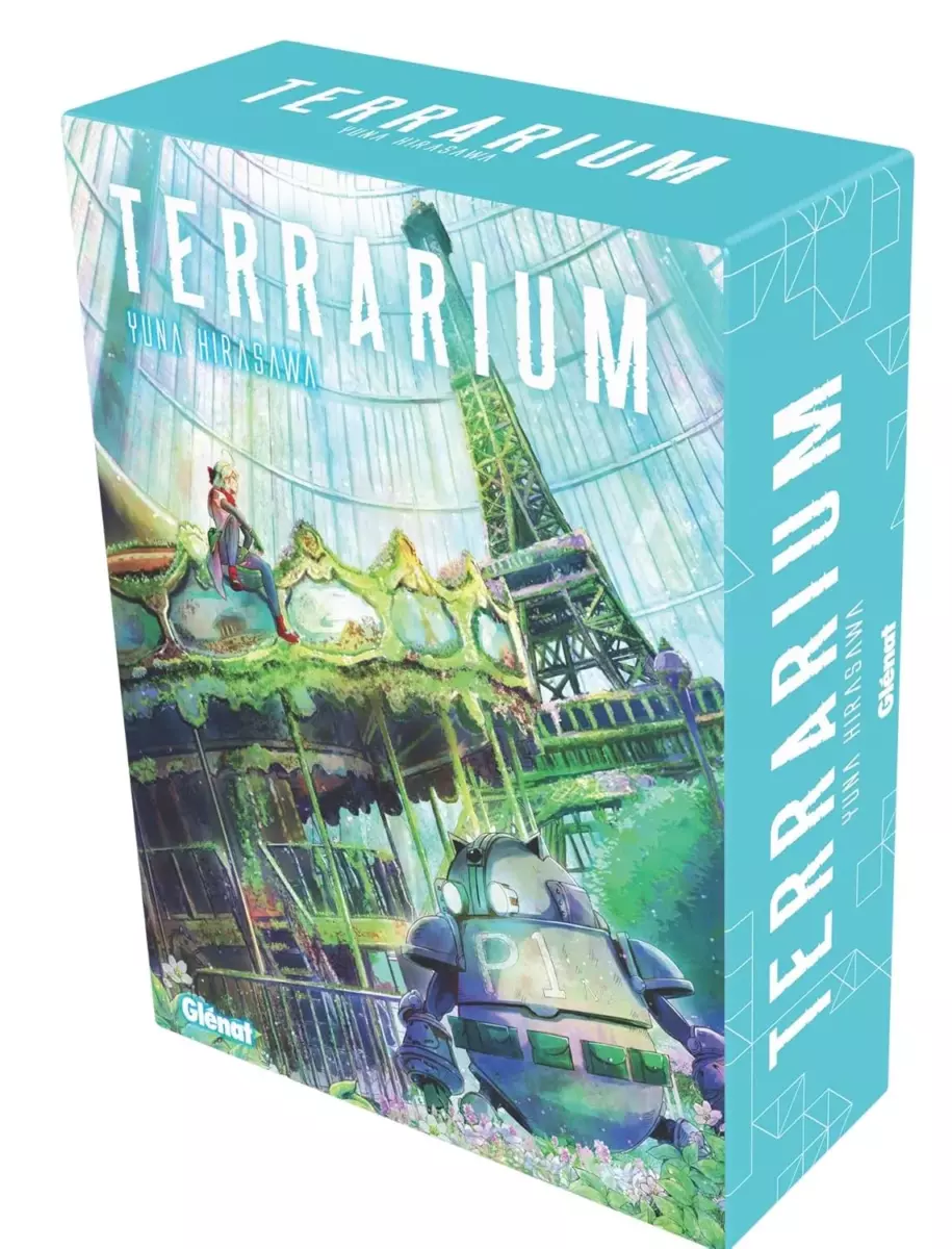 Terrarium - Coffret Intégrale [04/12/24]