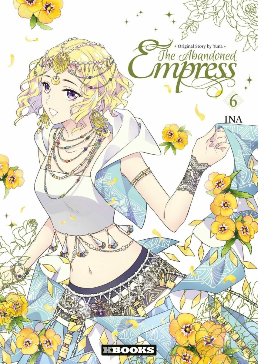 The Abandoned Empress Vol.6 [08/11/23]