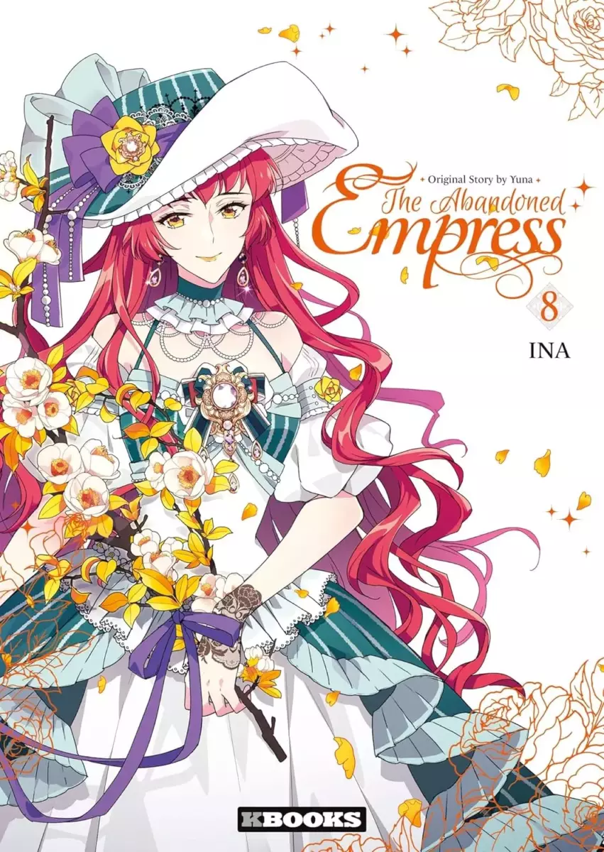 The Abandoned Empress Vol.8 [13/11/24]