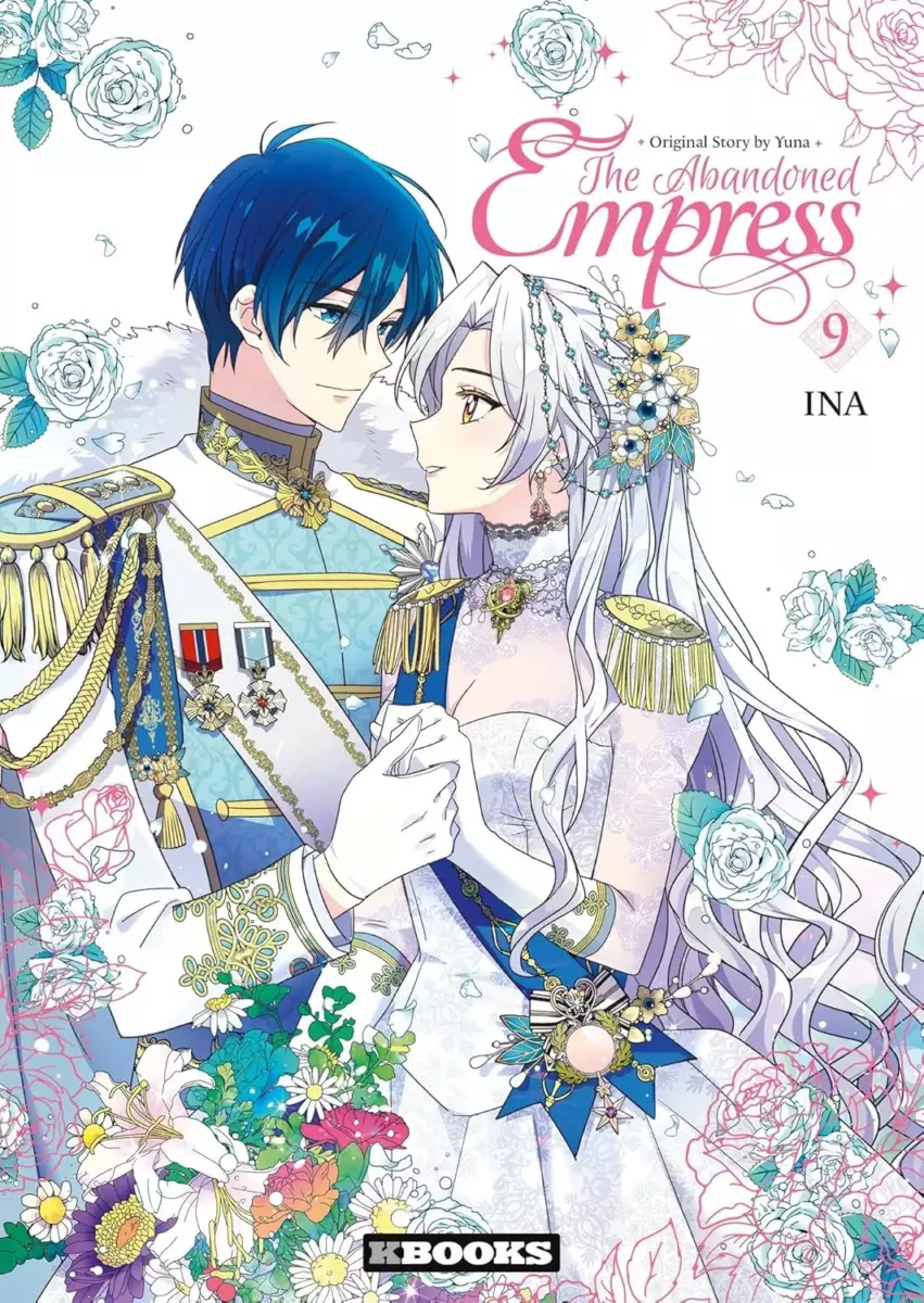 The Abandoned Empress Vol.9 [14/05/25]
