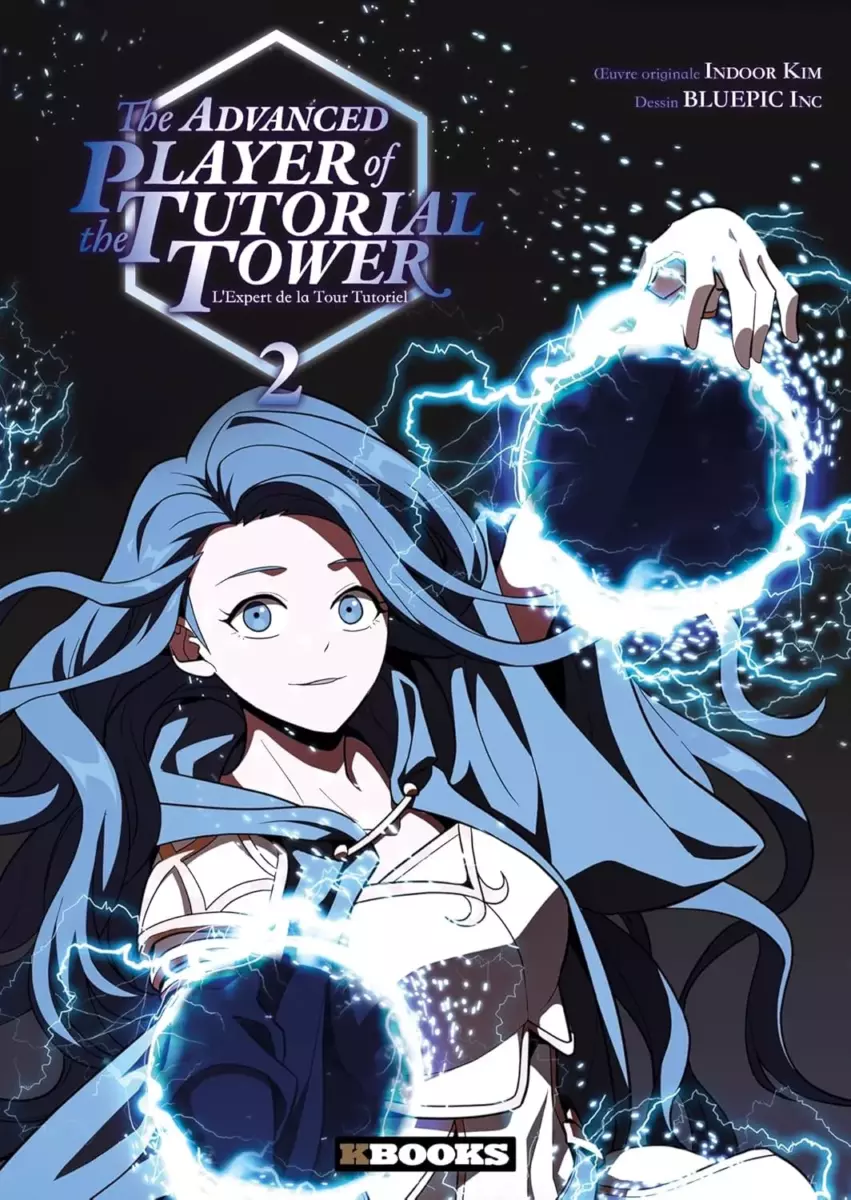 The Advanced Player of the Tutorial Tower - Expert de la Tour Tutoriel (l') Vol.2