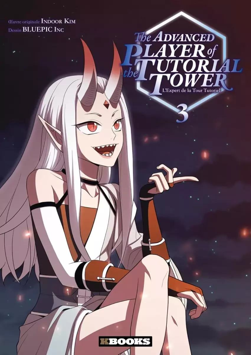 The Advanced Player of the Tutorial Tower - Expert de la Tour Tutoriel (l') Vol.3